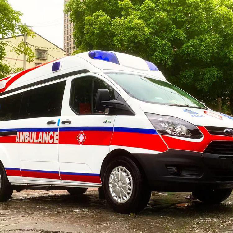 商南跨省救护车出租护送返乡