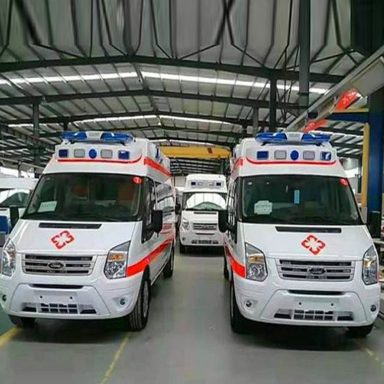商南跨市救护车出租护送