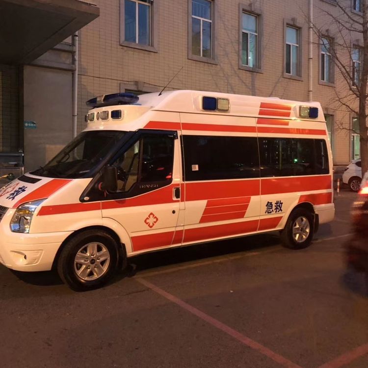 商南一般救护车是怎么分类的