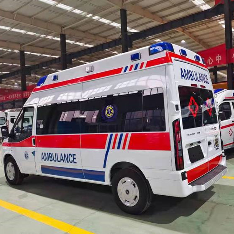 商南救护车出租 —— 专业、安全、高效的城市急救服务