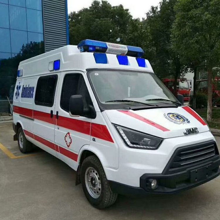 商南救护车出租哪家好